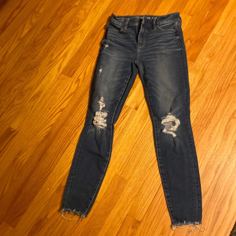 american eagle, 0, blue